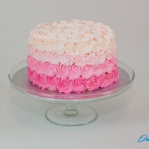Abigial Cake Smash 1st Birthday-2