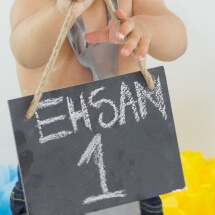 Ehsan Cake Smash-19
