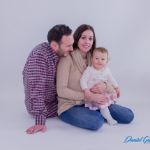 Mandy, Adam & Addison winter outdoor & indoor family photos-105