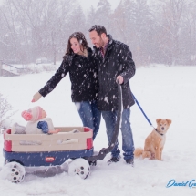 Mandy, Adam & Addison winter outdoor & indoor family photos-21 copy