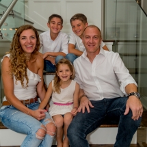 Gisela,Serkan,Jonathan,Eitan and Shayna Family photos 2017-81