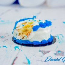 Harjot, Parminder & Dave Cake Smash 2018-80