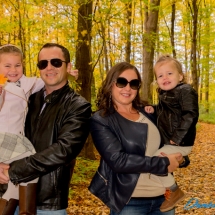 Alexandra, Steve, Josh, and Michelle Family Fall 2018-19