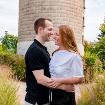 Lily Nolan & Kevin Vicker Engagement Photos 2019-12